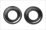 BRG006 BALL BEARING 6X12X4MM (2) (96474)